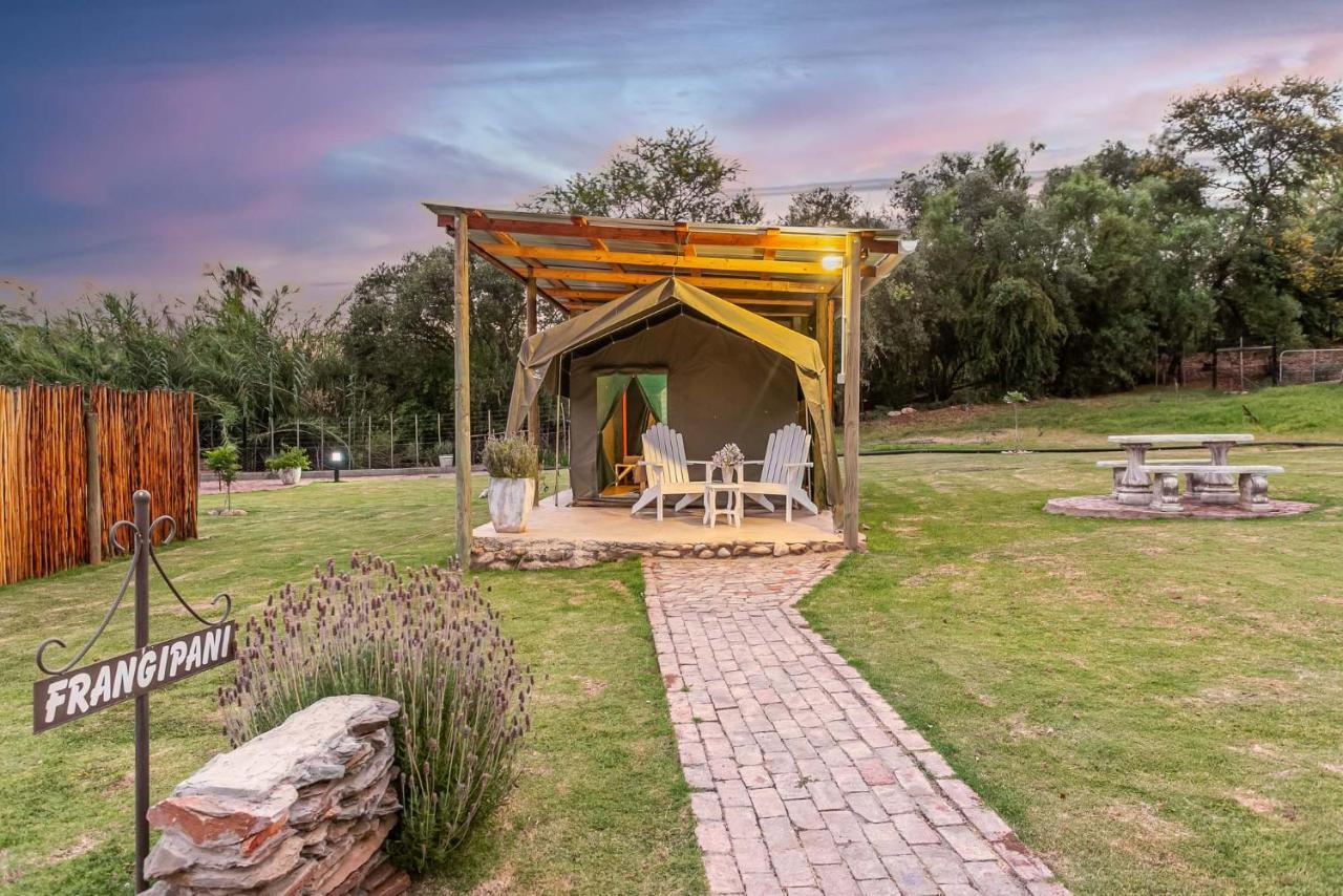 Schoemanshoek Glamping Оудсгорн Екстер'єр фото