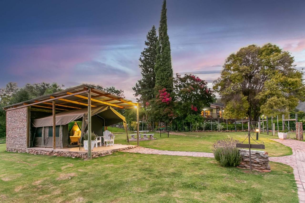 Schoemanshoek Glamping Оудсгорн Екстер'єр фото