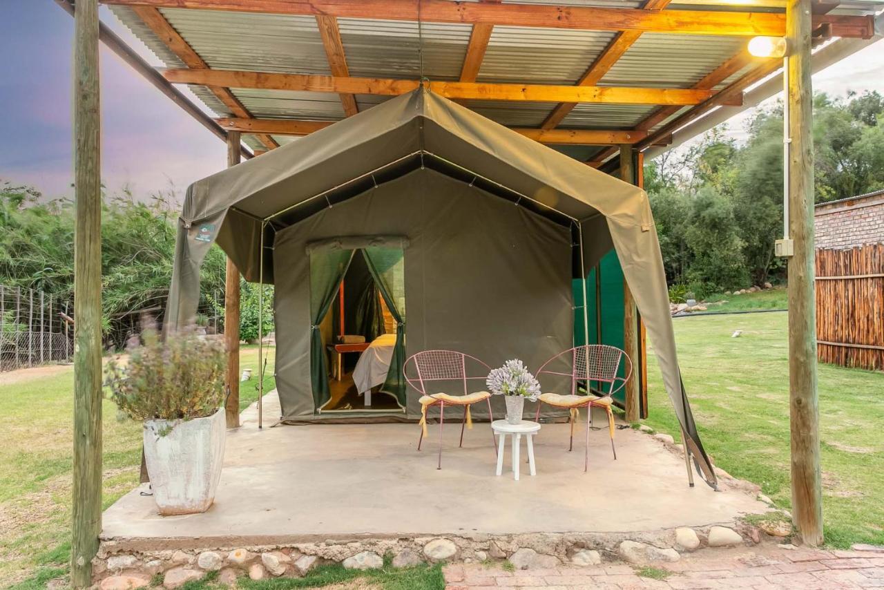 Schoemanshoek Glamping Оудсгорн Екстер'єр фото