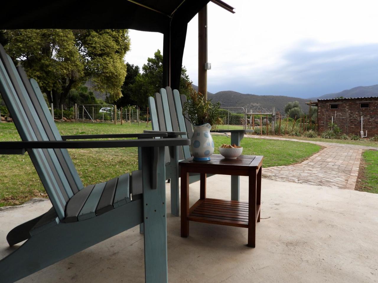 Schoemanshoek Glamping Оудсгорн Екстер'єр фото