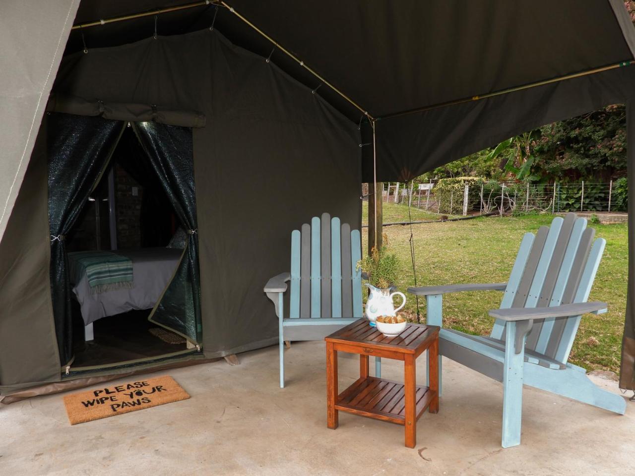 Schoemanshoek Glamping Оудсгорн Екстер'єр фото